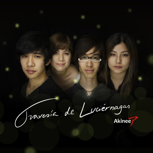 Portada de Travesía de Luciérnagas