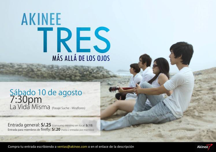 FOTO evento TRES MADLO